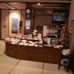 Shinano So - お土産コーナー