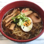 シャトー クワナ - ラーメン