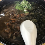 手打ちうどん 両国 - 