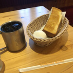 Komeda Coffee Ten Kofu Showa Ten - 