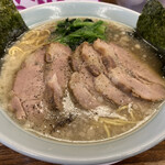 Ramen Shop Tsubaki Atsugi Ten - 