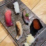 Premium Restaurant Tokyo Kin no Dining Magurokin - 握り11貫