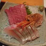 Zen - 刺身定食