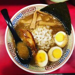 Nagahama Ramen Setagaya Ten - 