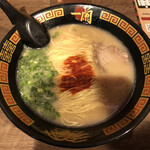 Ichiran Umeda Shibata Ten - 