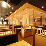 Yakiniku King Shinza Hibarigaoka Ten - 系列店写真です