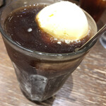 Sylvia Coffee Ten Suzuka Chuo Dori Ten - コーヒーフロート　550円