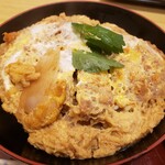 Sagami Kani Ten - かつ丼