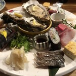 Higashi Ikebukuro Uokin - 魚金はこれだけ頼めば、日本酒３杯ぐらいはいけちゃいます。