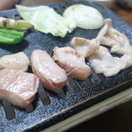 Kasai Yakiniku Ten -  2020.7月