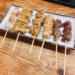 50 En Yakitori Donryu - 