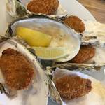 BAY OYSTER - 