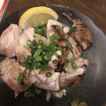 鶏料理と鍋のお店  駆け出し - ☆親鳥は皮パリッと中ジューシー❤️