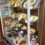 Hara Heeta - 昭和時代からやってるお店なので昭和っぽい！