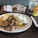 TGI Fridays Shibuya Jinnan Ten - 