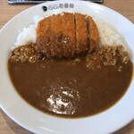 CoCo壱番屋 - メンチカツカレー