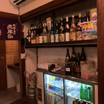 Okinawa Sakaba Jaya - 店内