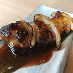 Yakitori Sakaba Bushuya - イチオシのシマチョウ@490円