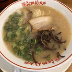 Hakata no Kaze Ramen Daigo - とんこつらーめん
                        ￥650＋税