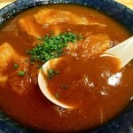 Yamabuki - 牛スジ煮込み