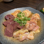 Itamae Yakiniku Issho Umeda Chayamacho - 