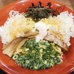 Abura-soba Tokyo Abura Gumi Sohonten Ario Kameari Gumi - 