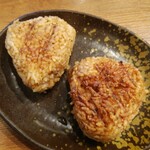 Sandaime Torimero Imabari Dondobiten - 焼きおにぎり