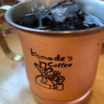 Coffee Dokoro Komeda Coffee Ten Takinosha Inter Ten - 