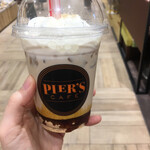 PIER'S  CAFE Nonowa Musashi Koganei Ten - 