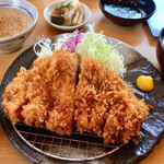 Tonkatsu Tamafuji Chitose Ten - 熟成ロース240g