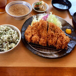 Tonkatsu Tamafuji Chitose Ten - 