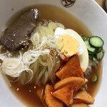 Pyongyang Korean Cold Noodles Shokudoen - 