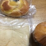 手作りパン工房 ショパン - 料理写真: