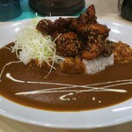 俺のカレー食堂 輪 - 