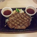 Steak Gusto Nagoya Yomogidai Ten - 今日の肩ロース300gはダメ(T_T)