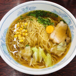 Ryusei - しょうゆラーメン