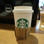 Starbucks Coffee Fukuoka Shingu Ten - キャラメルマキアート（トールサイズ・430円）