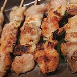 全席完全個室居酒屋 炭火焼き鳥と地鶏 鶏っく - 