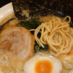 Ebi Tonkotsu Ramen Haruki Edogawabashi Ten - 