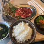 Yakiniku Rikimaru Shinsaibashi Ten - 