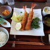 Sawamura Ya - 海老フライ定食　1680円