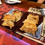 喜家酒館 - 200613中野焼き餃子280円