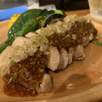 Teppan Yaki Machiya. - 