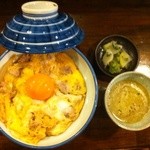 武蔵野トサカ食堂 - 親子丼