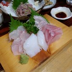 釣り魚ととんかつの店 さくら亭 - 