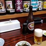 釣り魚ととんかつの店 さくら亭 - 