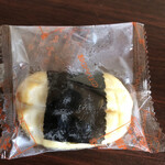 Ogawa Manju - いそべ餅100円