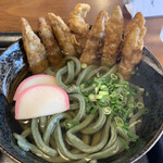 Yomogi Udon - 