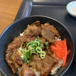 Yomogi Udon - 