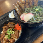 Yomogi Udon - 